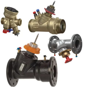 Ta – pibcv & balancing valve